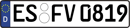 ES-FV0819