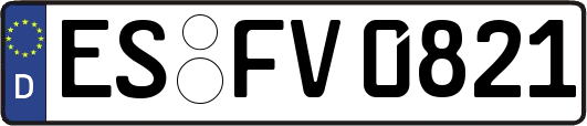 ES-FV0821