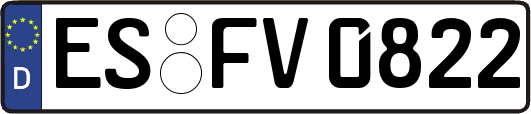 ES-FV0822