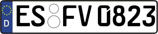 ES-FV0823