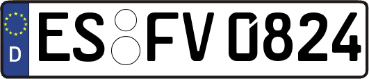 ES-FV0824
