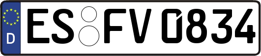ES-FV0834