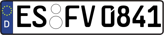 ES-FV0841