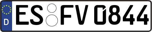 ES-FV0844