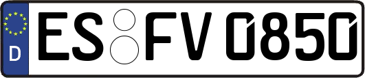 ES-FV0850
