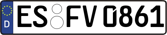 ES-FV0861