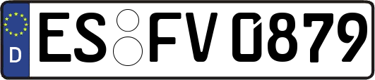 ES-FV0879