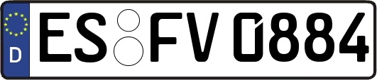 ES-FV0884