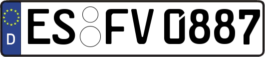 ES-FV0887