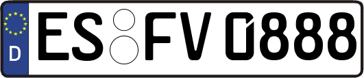 ES-FV0888