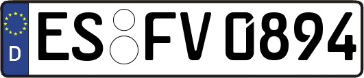 ES-FV0894
