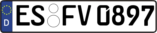 ES-FV0897
