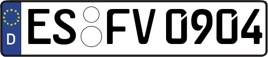 ES-FV0904