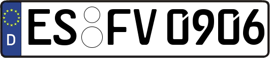 ES-FV0906