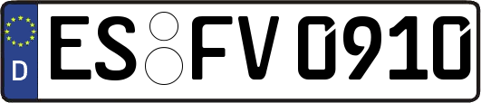 ES-FV0910