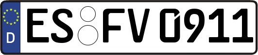 ES-FV0911
