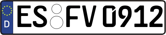 ES-FV0912