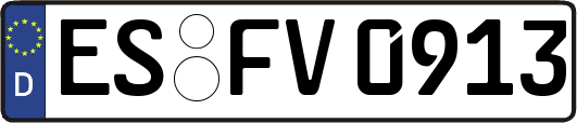 ES-FV0913