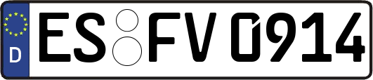 ES-FV0914