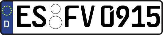 ES-FV0915