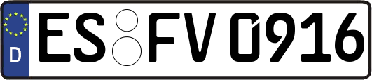 ES-FV0916