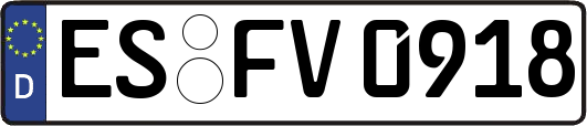 ES-FV0918