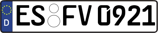 ES-FV0921