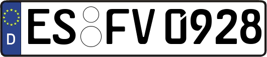 ES-FV0928