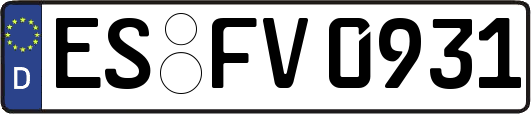 ES-FV0931