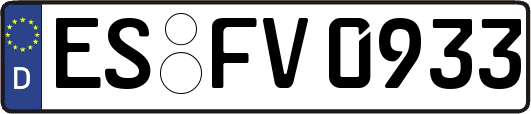 ES-FV0933