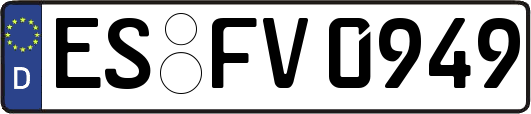 ES-FV0949