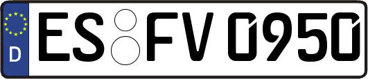 ES-FV0950