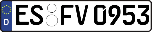 ES-FV0953