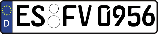 ES-FV0956