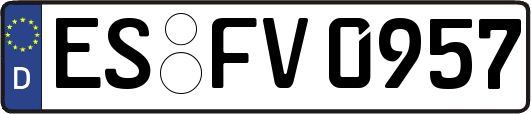 ES-FV0957