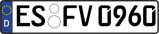 ES-FV0960
