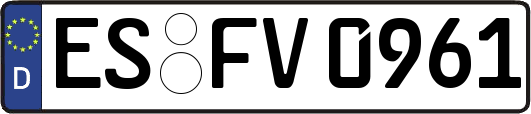 ES-FV0961