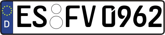 ES-FV0962
