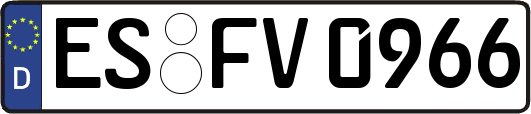 ES-FV0966