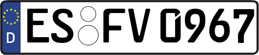 ES-FV0967
