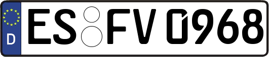 ES-FV0968