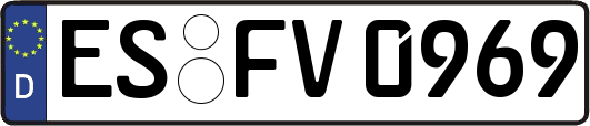 ES-FV0969