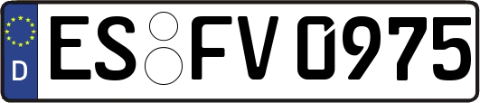 ES-FV0975
