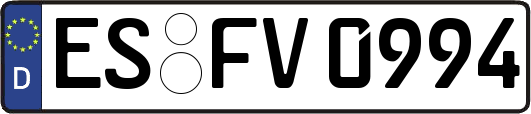 ES-FV0994