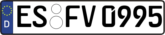 ES-FV0995