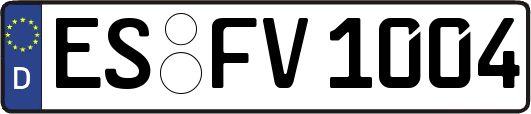 ES-FV1004