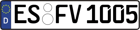 ES-FV1005