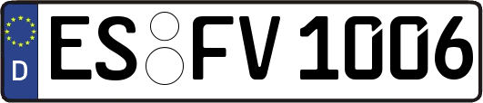 ES-FV1006