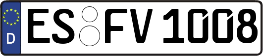 ES-FV1008
