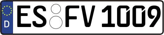 ES-FV1009